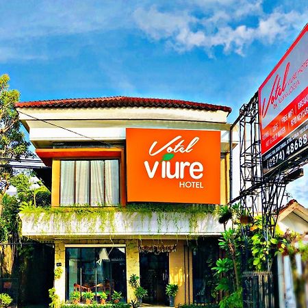 Votel Viure Hotel Jogjakarta Maguwo Eksteriør billede