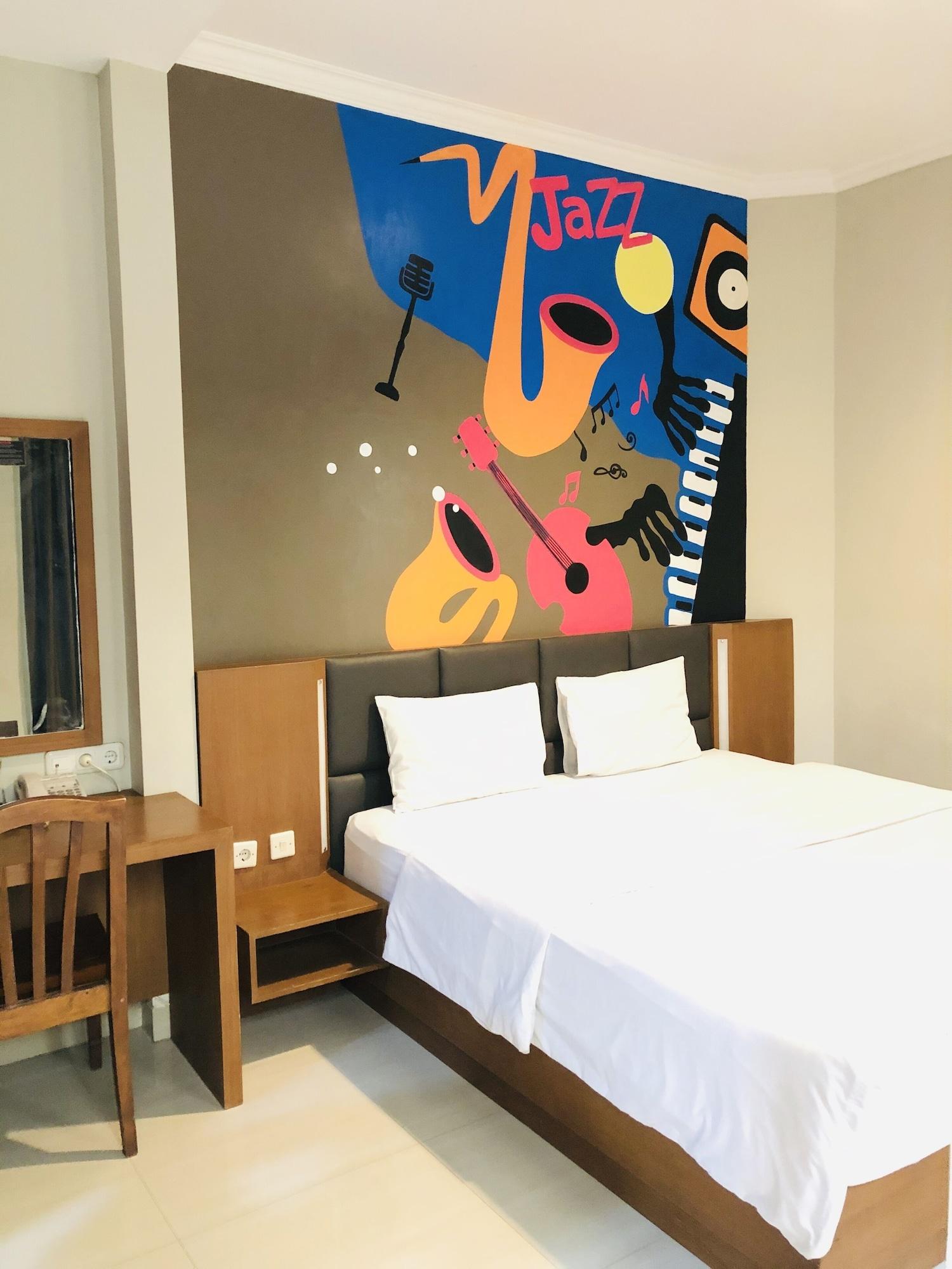 Votel Viure Hotel Jogjakarta Maguwo Eksteriør billede