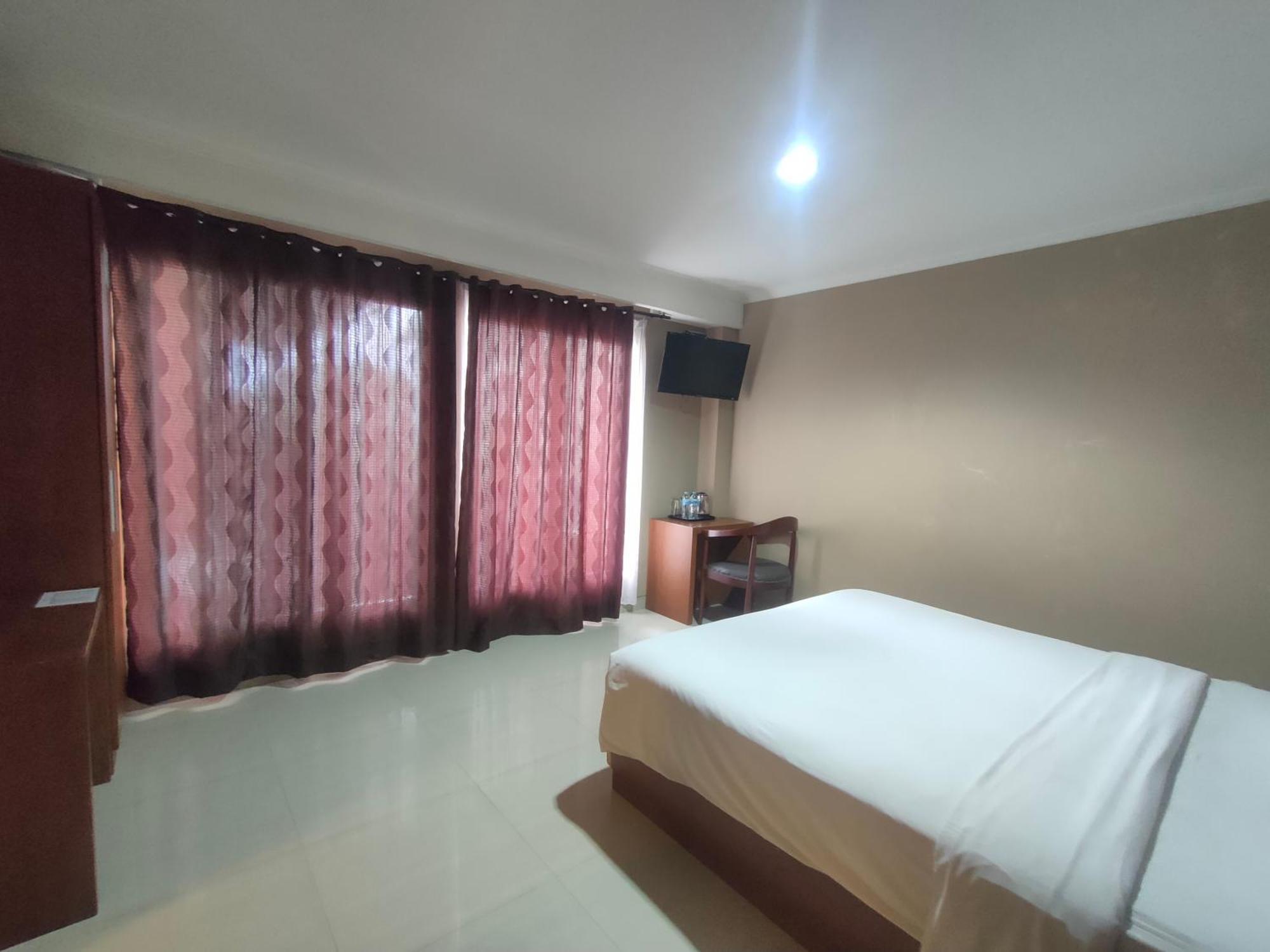 Votel Viure Hotel Jogjakarta Maguwo Eksteriør billede