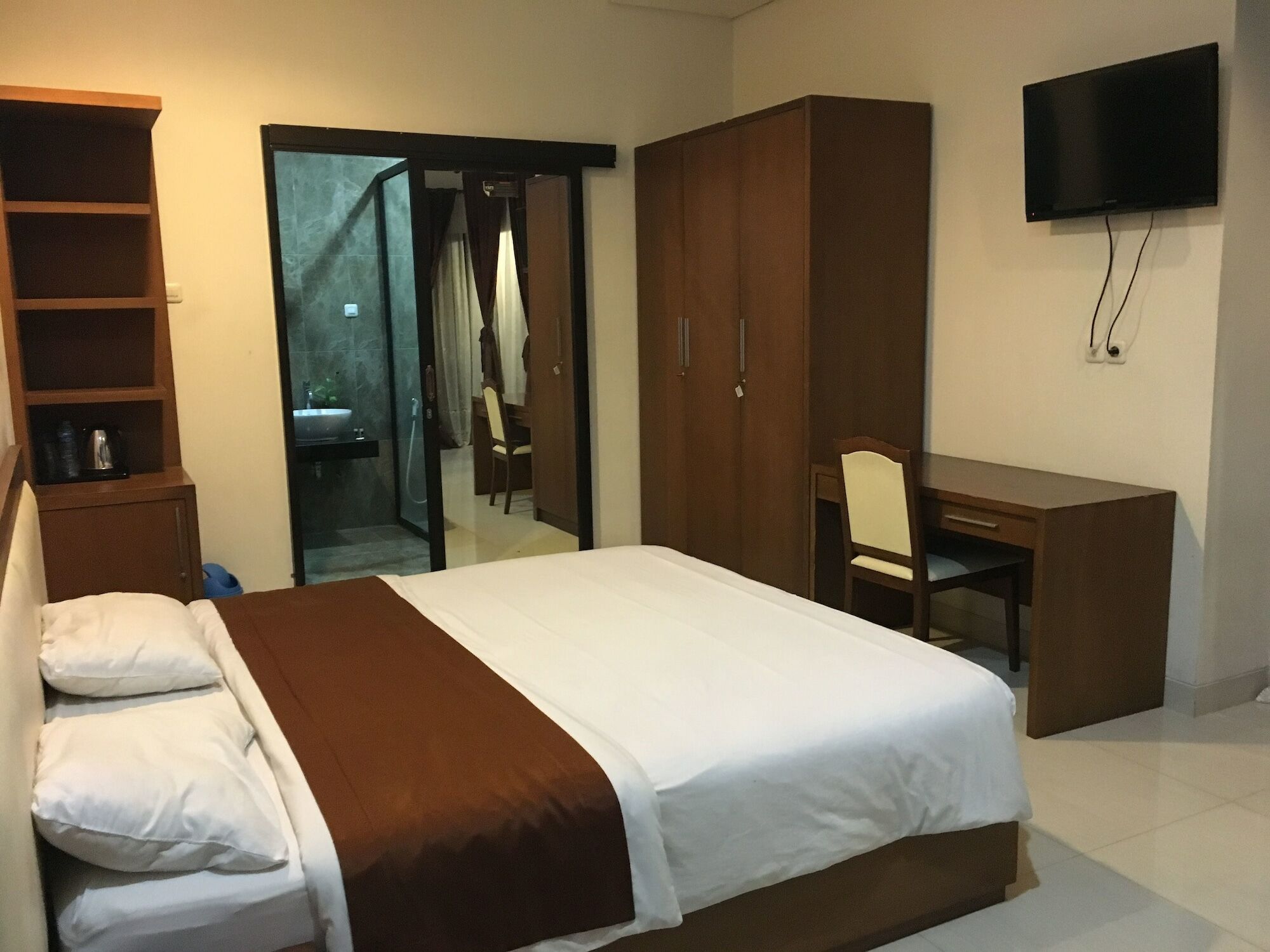 Votel Viure Hotel Jogjakarta Maguwo Eksteriør billede